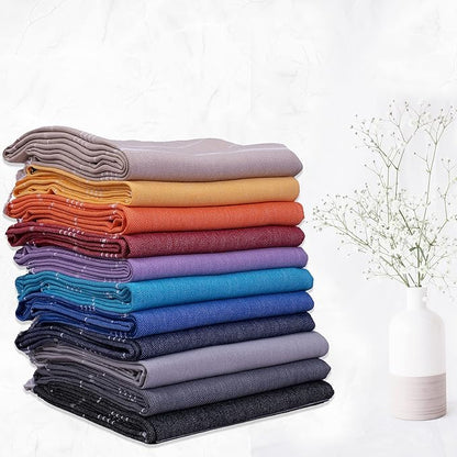 Turkish Beach Towel, Prewashed, 100% Cotton, Soft, Absorbent, Quick Dry, Sand Free Large Oversize Beach Towels for Bathroom Camping Yoga Gym Pool Travel Size 39x71 Inches (Beige)