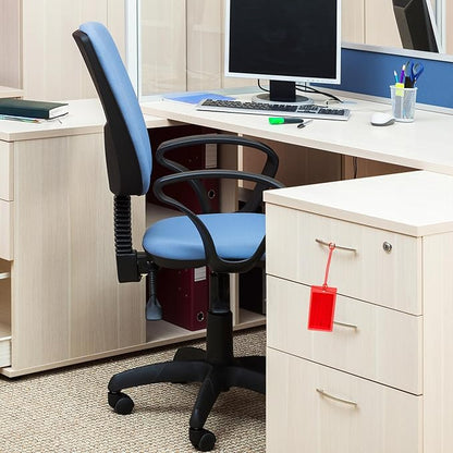 100 Pack Luggage Tags for Suitcases, Airplane Travel Essentials for Flying, International Travel Must Haves, and Luggage Accessories by Sodsay