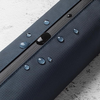 Comfyable Small Toiletry Bag for Men, Slim Mini Toothbrush Bag, Dopp Kit Bag