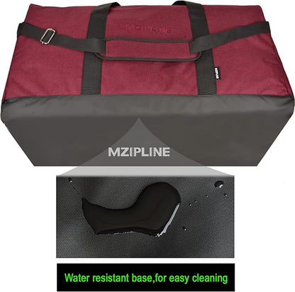 XL Large Duffle Bag,90L Foldable Big Capacity Travel Duffel Bag Sport Gym Overnight Weekender Bag With Carbon Lining