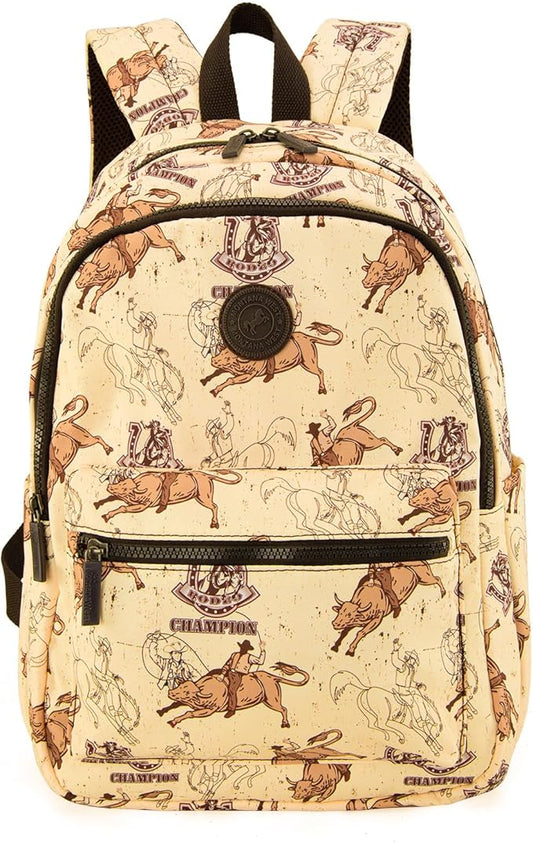 Montana West Backpack for Women Western Travel Backpack Purse Casual Daypack for Laptop College
