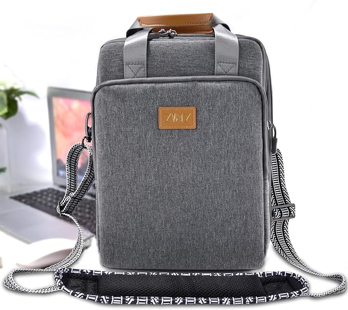 Shoulder Strap 78" Universal Handbag Strap with Ultra-thick Fixed Padded and Dual Balanced Adjustable Buckles Shoulder Crossbody Strap for Briefcase Messenger Bag Laptop bag Luggage，BK&White Jacquard