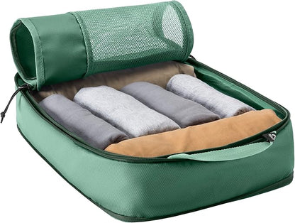 Pack-It Reveal Carry-On Set Willow Green