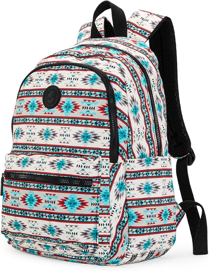 Montana West Backpack for Women Western Travel Backpack Purse Casual Daypack for Laptop College