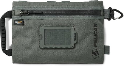 Pelican ModPak Storage Pouch - Travel Organizer - Medium (Charcoal)