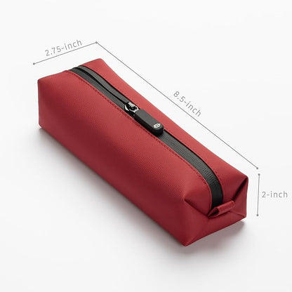 Comfyable Small Toiletry Bag for Men, Slim Mini Toothbrush Bag, Dopp Kit Bag