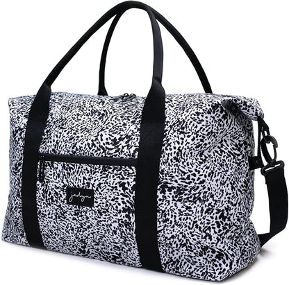 Jadyn Lola Travel Bag, Weekender/Overnight Duffel, Gym Tote Bag for Women, Men