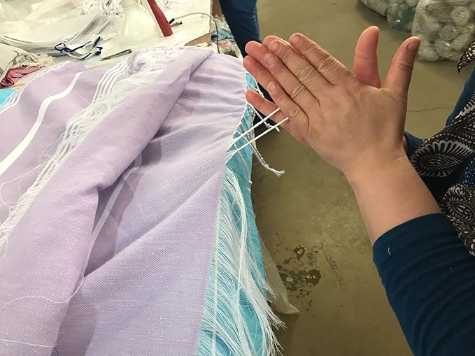 Beach Towel 100% Cotton Turkish Beach Towel Adult 38x70 Inch Pre-washed Absorbent Extra Large|Sand Free Quick Dry BathTowels|Lightweight Blanket|Travel Cruise Camping Spa Gym Yoga Towel|Blue Depths