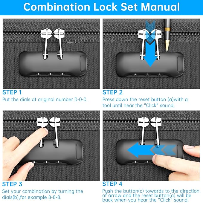 5200℉ Fireproof Document Box with Lock, Waterproof File Organizer with Handle, Portable Collapsible Filing Cabinet with Reflective Strip for Hanging Letter/Legal Folder, Black