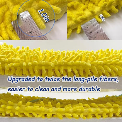 Shoe Washing Machine Bag - Set of 2 Shoe Washing Bags, Side Mesh for Insoles Sock, 360° Deep Clean Laundry Bag, Reusable Shoe Bag for Washing Machine, Shoe Cleaning Bag for Sneakers