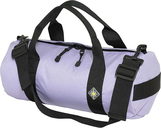 Diamond Ripstop Duffle Bags, Ultra Tough & Tear Resistant, Reinforced Stitching, Weatherproof, Packable Foldable Duffle Bag for Traveling