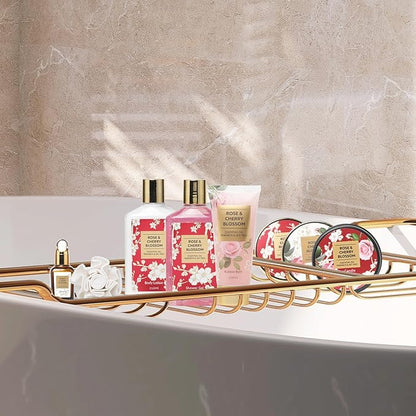 36Pcs Christmas Gifts for Women - Luxury Bath and Body Gift Set Spa Gift Set for Women Beauty Care Kit | Gift for Valentine's, Birthday, Mothers Day Gifts for Her Wife Pampering Kit Perfect for Travel