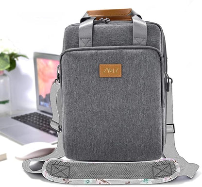 ZINZ 79 inch Shoulder Strap, Extra-thick Fixed Cushion Pad and Dual Clasps Universal Replacement Strap with Metal Swivel Hooks for Laptop Bags, Luggage Bags, Camera, Crossbody(Butterfly)