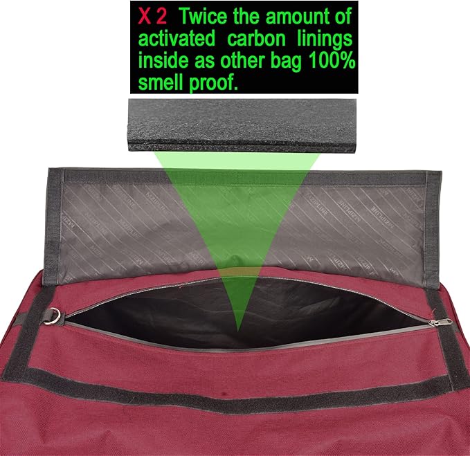 XL Large Duffle Bag,90L Foldable Big Capacity Travel Duffel Bag Sport Gym Overnight Weekender Bag With Carbon Lining