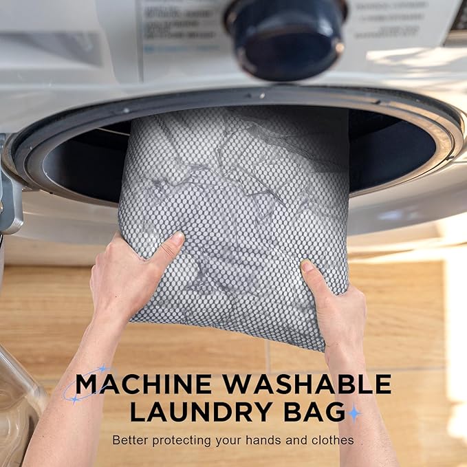 8 Set Compression Packing Cubes for Travel Essentials,Compressible Expandable Packing Cubes for Suitcase,OlarHike Luggage Organizer Bags for Travel,Handy Helper for Organizing Clothes(Gray)