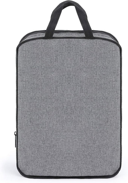 Reusable Portable Sneaker Bags Travel Shoe Bags for Storage and Packing Shoes Storage Pouch (Just A Girl Who Loves Cute Raccoon)