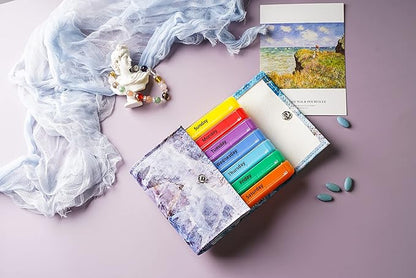 Pill Organizer,LIZIMANDU Weekly Travel Pill Case Box Medication Reminder Daily AM PM, Day Night 7 Compartments,for 4 Times A Day, 7 Days a Week-Includes Leather PU Carrying Case (Crystal)