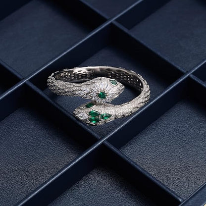 Oirlv 12 Gird Jewelry Tray with Acrylic Lid Premium Blue Leather Jewelry Organizer Box Transparent Lid Bracelet Bangle Small Watch Storage Case for Women Gift