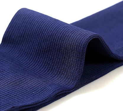 Bestjybt 3 Pairs Compression Socks for Women & Men Circulation 15-20 mmHg Support Socks for Athletic Running Cycling