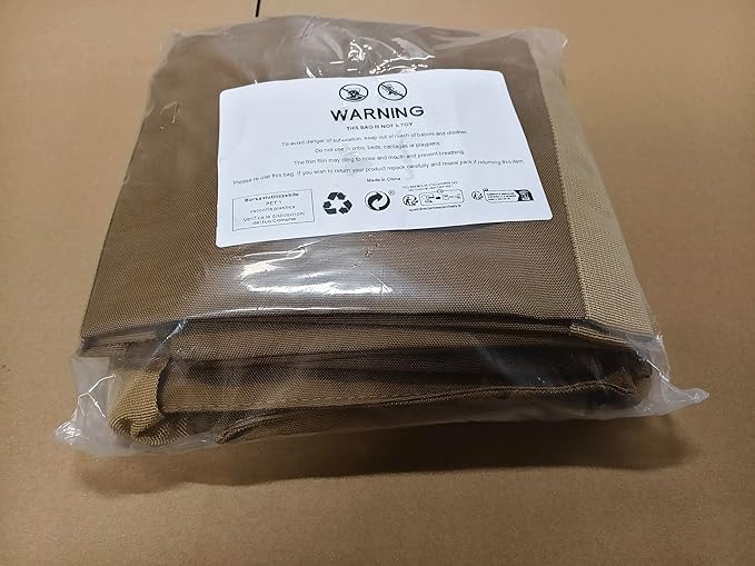 Arxus Large Duffel Bag, Waterproof Carry on Weekend Overnight Storage Bag over Luggage for Airline, Travel, Camping, Moving