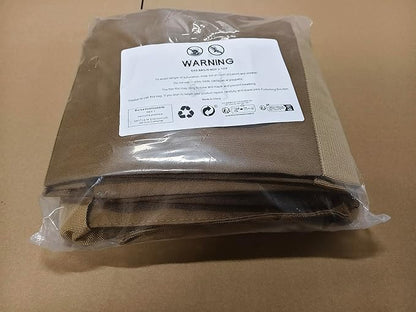 Arxus Large Duffel Bag, Waterproof Carry on Weekend Overnight Storage Bag over Luggage for Airline, Travel, Camping, Moving