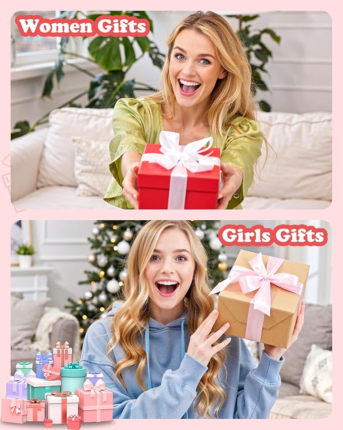 Christmas Gifts for Grandkids Teens Women, Stocking Stuffers Duffle Bag Women Girls Gift: Overnight bags, Dance Cheer bag Sports for Girl, Gymnastics Bags, Birthday gift for women Kids Teens