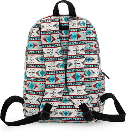 Montana West Backpack for Women Western Travel Backpack Purse Casual Daypack for Laptop College