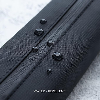 Comfyable Small Toiletry Bag for Men, Slim Mini Toothbrush Bag, Dopp Kit Bag