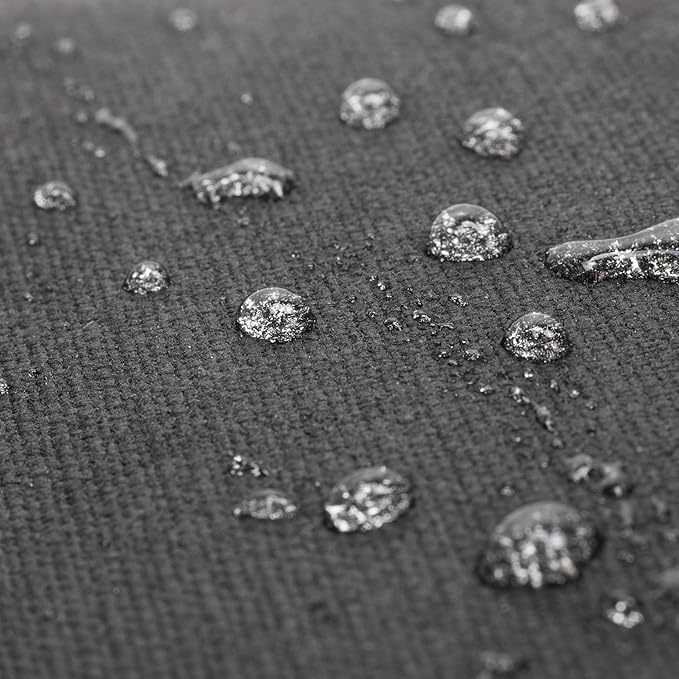 Peak Design Tech Pouch, Charcoal, Electronics Organizer for Travel or Everyday Carry, Origami-Style Storage, Cable Pass-Through, Weatherproof Recycled Nylon, Gear Carry Bag for Men and Women