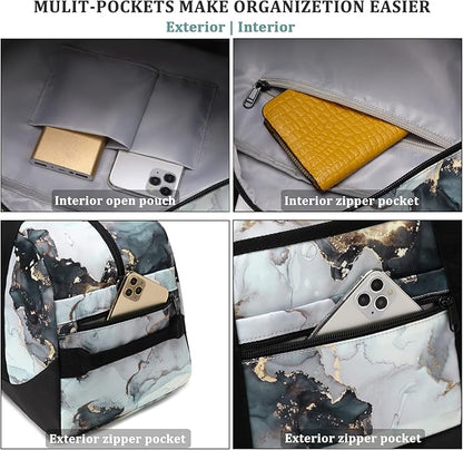 JIANYA Kids Overnight Duffle Bag Girls Boys Sport Gym Bag with Shoe Compartment & Wet Pocket, Carry On Weekender Travel Bag for Kid Girl Boy