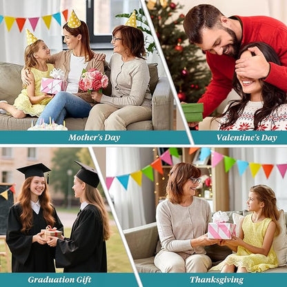 Monogrammed Make Up Bags for Women,Personalized Cosmetic Bags Women,Small Quilted Makeup Pouch,Cute Makeup Bag Travel,Birthday Gifts for Teen Girl (Blue K)