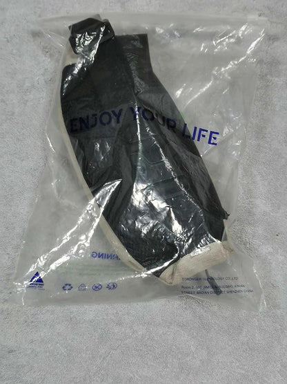 WATERFLY Fanny Pack Waist Bag: Small Hip Pouch Bum Bag Fannie Pack Phanny Fannypack Waistpack Bumbag Beltbag Sport Slim Fashionable for Jogging Hiking Hiker Woman Man