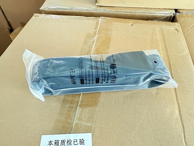 AGPTEK Travel Money Belt, Hidden Money Pouch, Anti-Theft Security Waist Wallet, Secret Compartment Money Hideaway for Business Trip Jogging Outdoor Working, Gift for Fathers Dad Men Boyfriend, Black