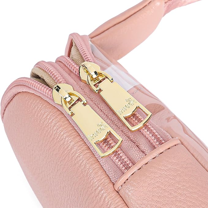 INICAT Sling Bag for Women Touchscreen Small Crossbody Cell Phone Purse Fanny Pack