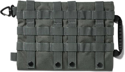 Pelican ModPak Storage Pouch Travel Organizer - Large (Charcoal)