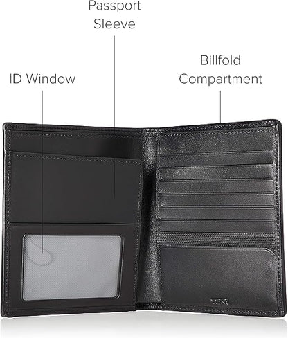 TUMI Men's Alpha Passport Case