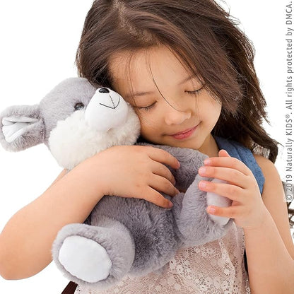 Mouse Backpack, Mouse Toys for Kids 3-5, Toddler Stuffed Animal Gifts for 2 3 4 5 Year Old Girl Boy