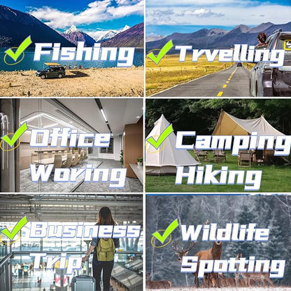 Portable Ultimate Comfort Set For Plane Sleep Kit At Plane,2 Inflatable Travel Pillows,Foot Rest Hammock,Eye Mask Ear Plugs For Airplane Flight Essentials For Seat Airplane Gadgets for Sleep Comfort