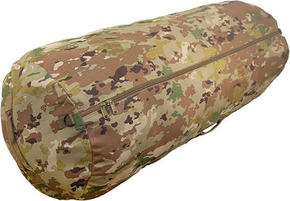 STANSPORT - Deluxe Duffel Bag With Zipper For Gym, Travel, & Storage