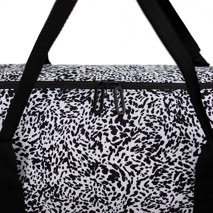 Jadyn Lola Travel Bag, Weekender/Overnight Duffel, Gym Tote Bag for Women, Men