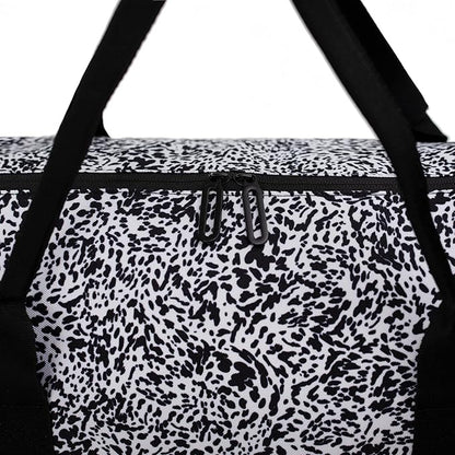 Jadyn Lola Travel Bag, Weekender/Overnight Duffel, Gym Tote Bag for Women, Men