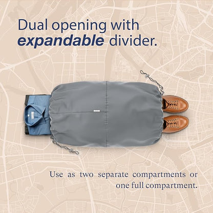 Shacke 6 Set Packing Cubes for Travel - Compression Packing Bags/Travel Organizer - Luggage Organizer Bags for Traveling - Travel Essentials for Women - Cruise Must Haves Packing List