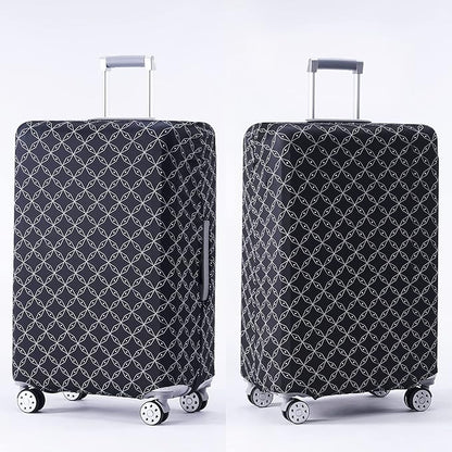 TRAVELKIN more than travel Luggage Covers For Suitcase Tsa Approved,Suitcase Cover Protector Fit 18-32 Inch Luggage