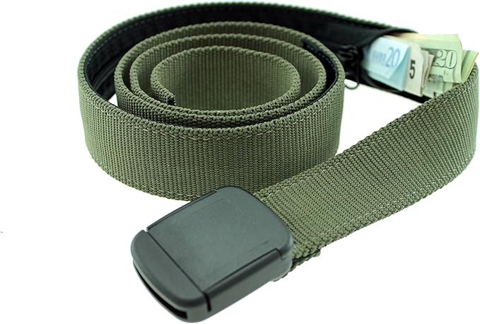 Thomas Bates Hiker Travel Money Belt