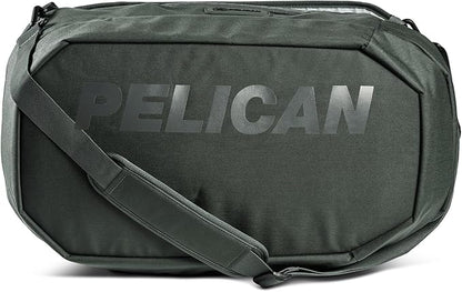 Pelican Aegis Backpack - 45 Liter Travel Backpack - Converts as a Duffel Bag (Charcoal)