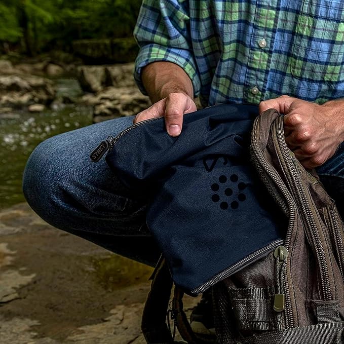 STNKY Bag Pro - Laundry Bag - Wash Bag for Health Workers, Sports, Fitness & Travel