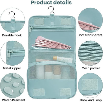 BAGAIL 6 Set/8 Set/10 Set Packing Cubes Various Sizes Packing Organizer for Travel Accessories Luggage Carry On Suitcase