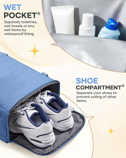 Large Travel Backpack For Women Men Airline Approved Carry On Backpack Flight Approved Waterproof Sports Luggage Backpack Casual Daypack Small Hiking Backpacks