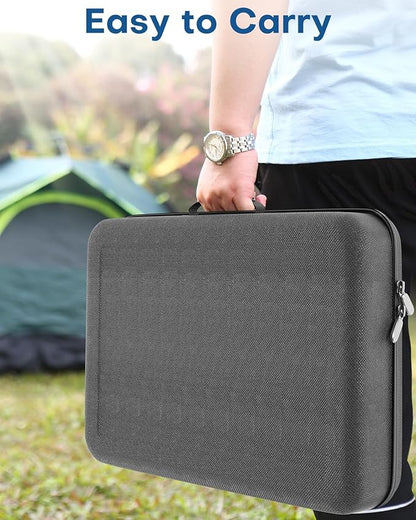 Outdoor Carrying Case for Starlink Gen 3 - Perfect Fit for Starlink Gen 3 Master Disk & Accessories, Ideal for RV Travel & Outdoor Use, Compatible with Starlink Gen 3 Only