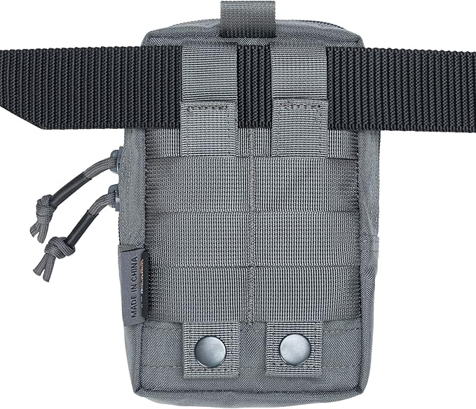 EXCELLENT ELITE SPANKER Tactical EDC Pouch Molle Utility Pouches Phone Holster Pouch Waist Bag Tool Pouch for Molle Accesssories